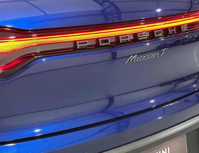 Imagem 7 – Macan 2024 2.0 Turbo Gasolina T Pdk