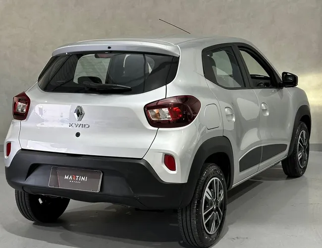 Imagem 8 – Kwid 2025 1.0 12V Sce Flex Intense Manual