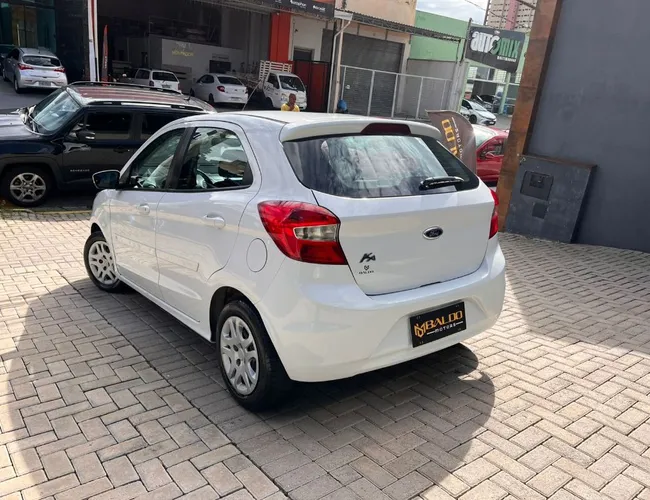 Imagem 13 – Ka 2015 1.0 Ti-Vct Flex Se Plus Manual