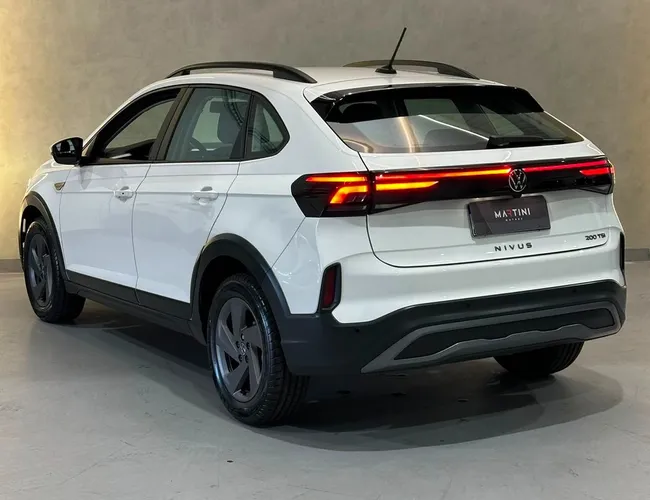 Imagem 6 – Nivus 2025 Nivus Comfortline 1.0 200 Tsi Flex Aut.