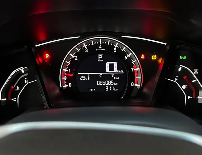 Imagem 10 – Civic 2021 2.0 16V Flexone Lx 4P Cvt