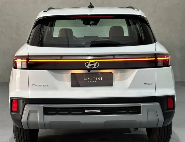 Imagem 5 – Creta 2025 1.0 Tgdi Flex Platinum Automático