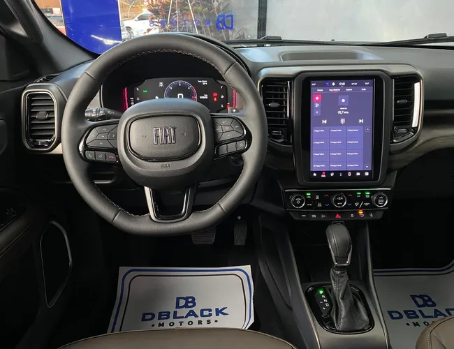 Imagem 11 – Toro 2026 2.2 Turbo Diesel Ranch 4Wd At9