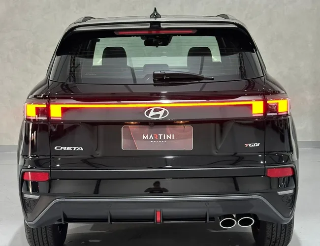 Imagem 5 – Creta 2025 1.0 Tgdi Flex N Line Automático