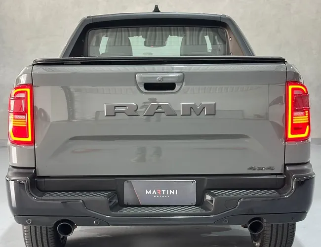 Imagem 5 – Rampage 2024 2.0 Hurricane 4 Turbo Gasolina R/T 4X4 Automático