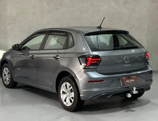 Imagem 6 – Polo 2025 1.0 170 Tsi Sense Automático