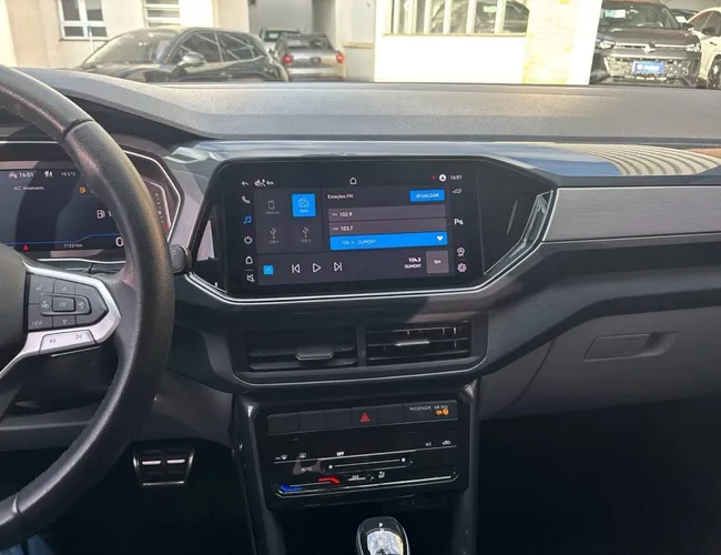 Imagem 8 – T-Cross 2023 1.4 250 Tsi Total Flex Highline Automático