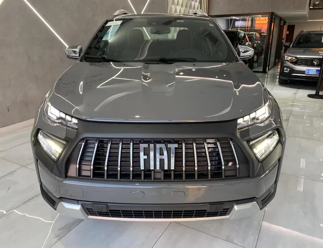 Imagem 5 – Toro 2026 2.2 Turbo Diesel Ranch 4Wd At9