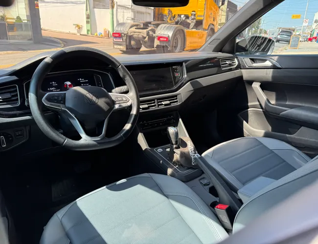 Imagem exterior do veículo Nivus 2022 1.0 200 Tsi Total Flex Highline Automático