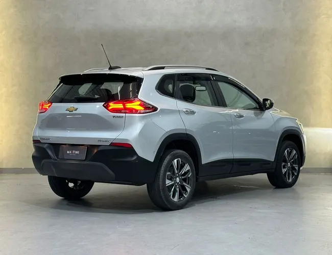 Imagem 8 – Tracker 2023 Tracker Premier 1.2 Turbo 12V Flex Aut.