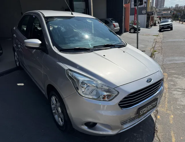 Imagem exterior do veículo Ka 2018 1.0 Ti-Vct Flex Sel Manual