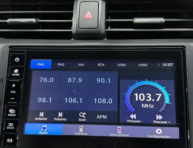 Imagem 17 – Civic 2021 2.0 16V Flexone Lx 4P Cvt