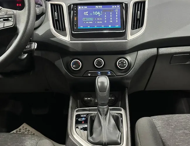 Imagem 15 – Creta 2025 1.6 16V Flex Action Automático