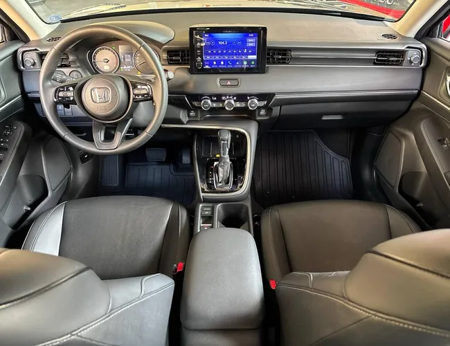 Imagem 6 – Hr-V 2025 1.5 Di I-Vtec Flex Exl Cvt