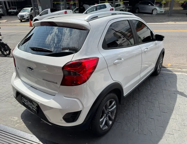 Imagem exterior do veículo Ka 2020 1.5 Ti-Vct Flex Se Automático