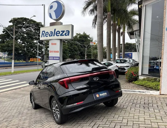 Imagem 5 – Hb20 2023 1.0 12V Flex Limited Manual