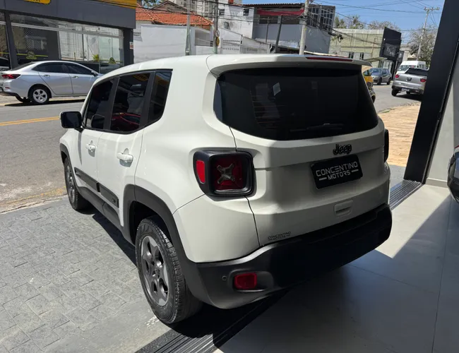 Imagem exterior do veículo Renegade 2019 1.8 16V Flex 4P Automático