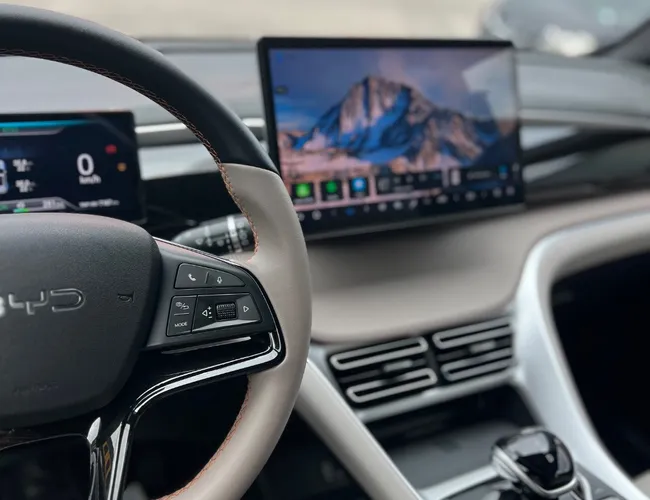 Imagem 11 – Song Pro 2025 1.5 Dm-I Híbrido Gs Automático