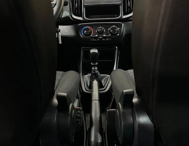Imagem 14 – Strada 2025 Strada Freedom 1.3 Flex 8V Cd