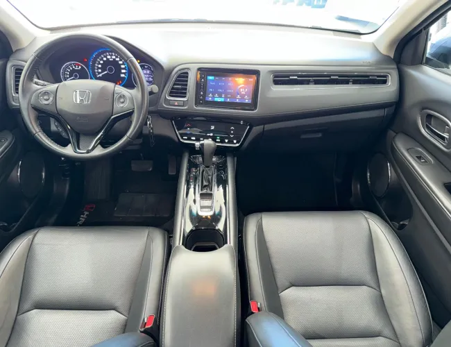 Imagem 12 – Hr-V 2021 1.8 16V Flex Exl 4P Automático