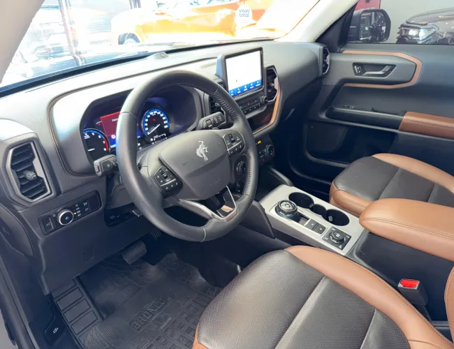 Imagem 8 – Bronco Sport 2023 2.0 Ecoboost Gasolina Wildtrak 4X4 Selectshift