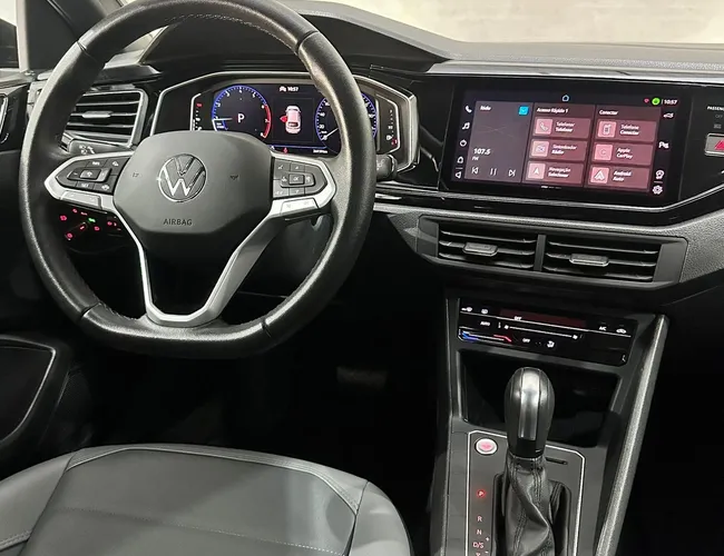 Imagem 11 – Nivus 2022 1.0 200 Tsi Total Flex Highline Automático