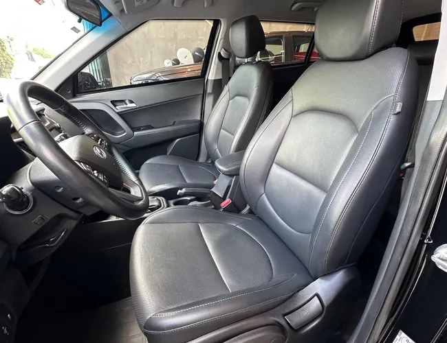 Imagem 16 – Creta 2019 2.0 16V Flex Prestige Automático