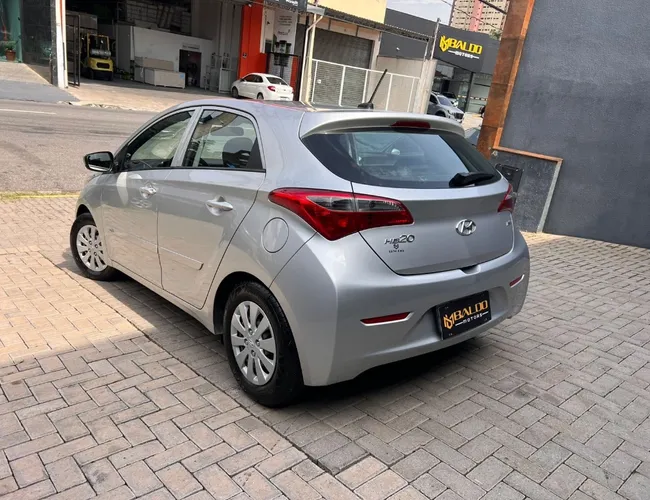 Imagem 5 – Hb20 2015 1.0 Comfort Plus 12V Flex 4P Manual