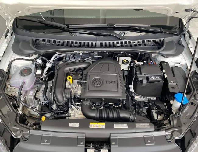 Imagem 11 – Nivus 2025 1.0 200 Tsi Total Flex Comfortline Automático