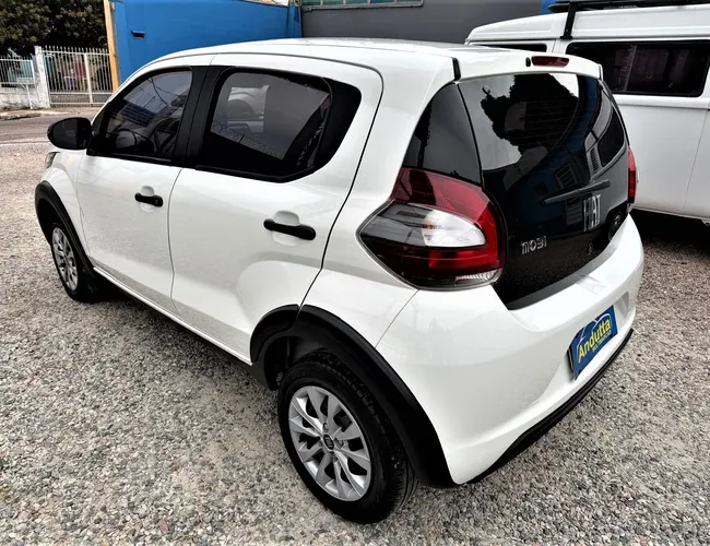Imagem 15 – Mobi 2022 1.0 4P Flex Evo Like