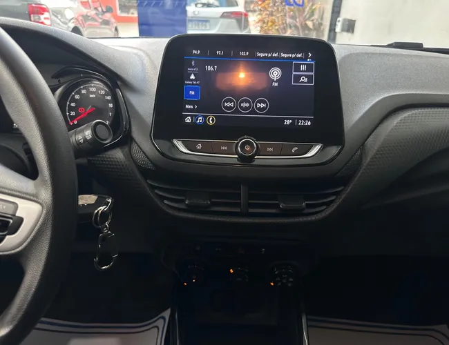 Imagem 15 – Onix 2025 1.0 Flex Lt Manual