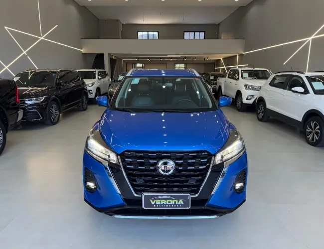 Imagem 5 – Kicks 2022 1.6 16V Flexstart Exclusive Xtronic