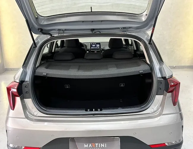 Imagem 25 – Hb20 2025 Hb20 Comfort Plus 1.0 Tb Flex 12V Aut.