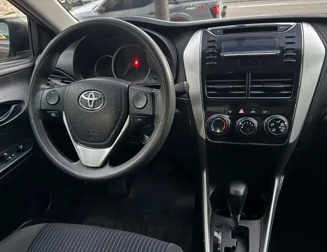 Imagem 13 – Yaris 2021 1.5 16V Flex Sedan Xl Live Multidrive