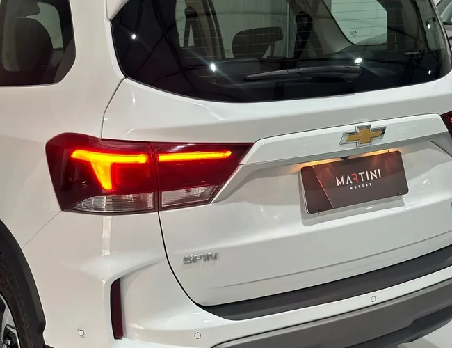 Imagem 7 – Spin 2025 Spin Premier 1.8 8V Econo.Flex 5P Aut.