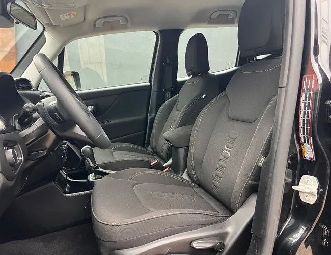Imagem 18 – Renegade 2024 1.3 T270 Turbo Flex Sport At6