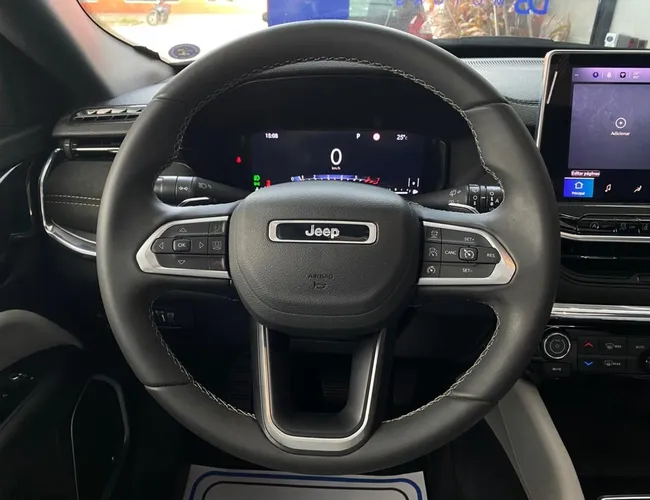 Imagem 18 – Commander 2023 1.3 T270 Turbo Flex Overland At6