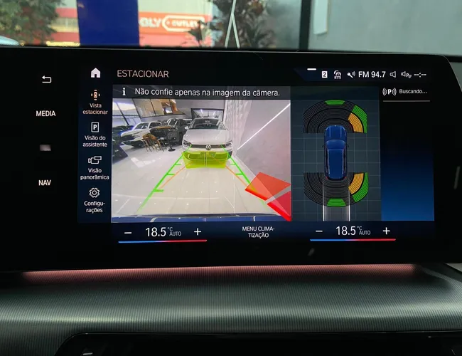 Imagem 10 – X1 2023 2.0 16V Turbo Gasolina Sdrive20i X-Line Steptronic