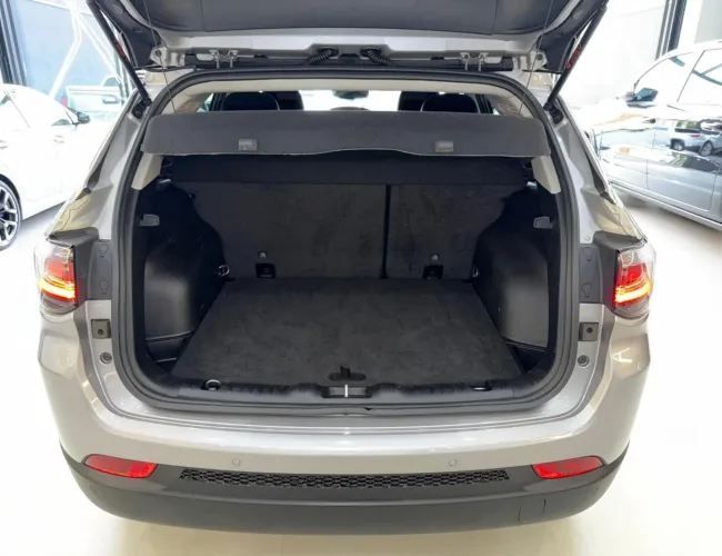 Imagem 16 – Compass 2022 1.3 T270 Turbo Flex Longitude At6