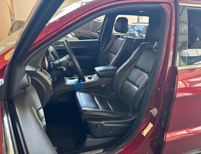 Imagem 10 – Grand Cherokee 2014 3.0 Limited 4X4 V6 24V Turbo Diesel 4P Automático