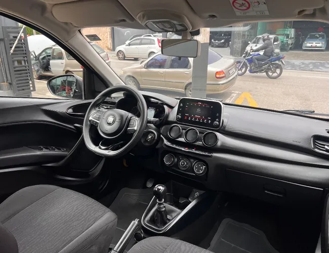 Imagem 16 – Cronos 2022 1.3 Firefly Flex Drive Manual