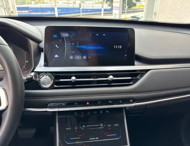 Imagem 8 – Tiggo 5X Pro 2023 1.5 Tci Flex Hybrid Cvt