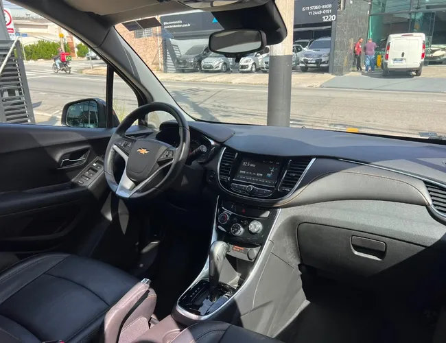 Imagem 16 – Tracker 2018 1.4 16V Turbo Flex Premier Automático