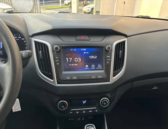 Imagem 8 – Creta 2019 1.6 16V Flex Pulse Plus Automático