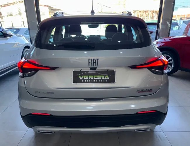 Imagem 6 – Pulse 2023 1.0 Turbo 200 Flex Audace Cvt