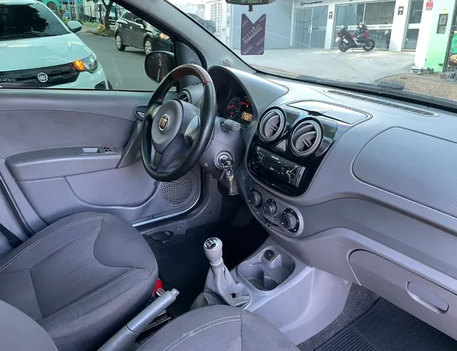 Imagem 8 – Palio 2013 1.4 Mpi Attractive 8V Flex 4P Manual