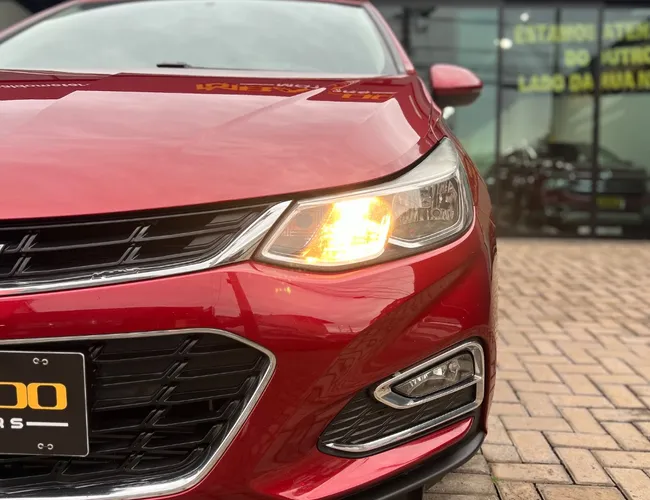Imagem 6 – Cruze 2018 1.4 Turbo Sport6 Lt 16V Flex 4P Automático