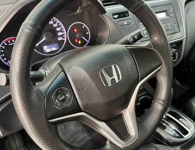 Imagem 19 – City 2019 1.5 Lx 16V Flex 4P Automático