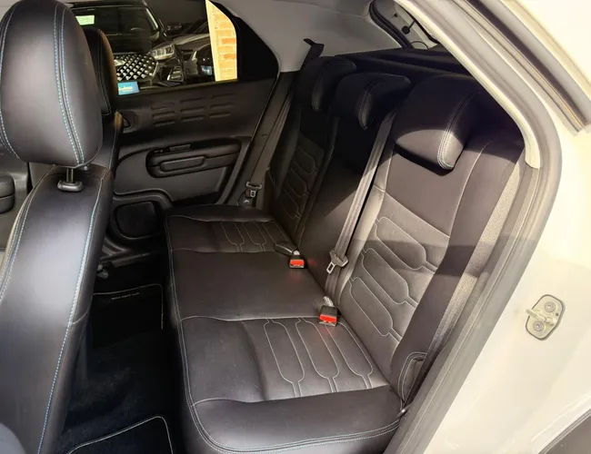Imagem 11 – C4 Cactus 2020 1.6 Vti 120 Flex Feel Eat6