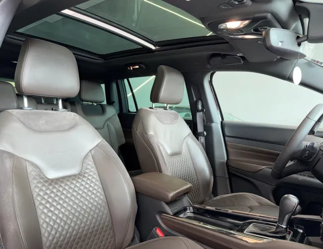 Imagem 16 – Commander 2022 1.3 T270 Turbo Flex Overland At6